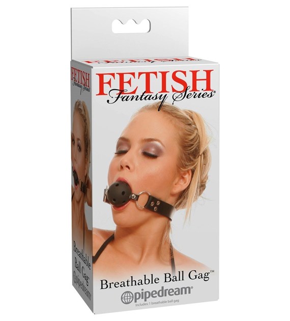 KNEBEL BREATHABLE BALL GAG