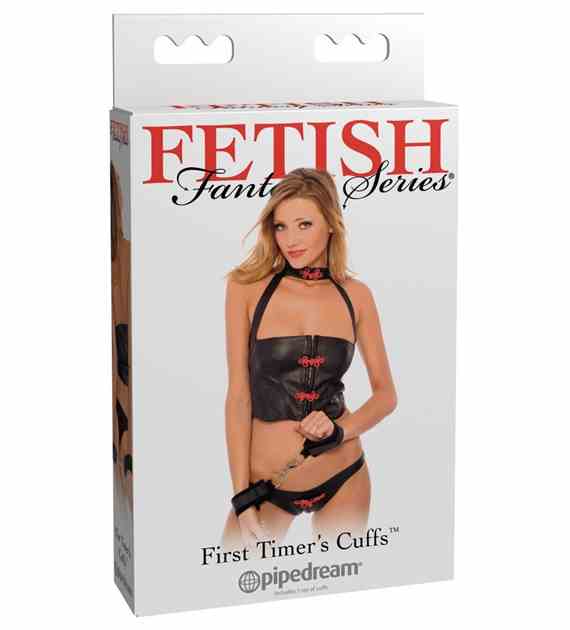 FIRST-TIMER’S CUFFS
