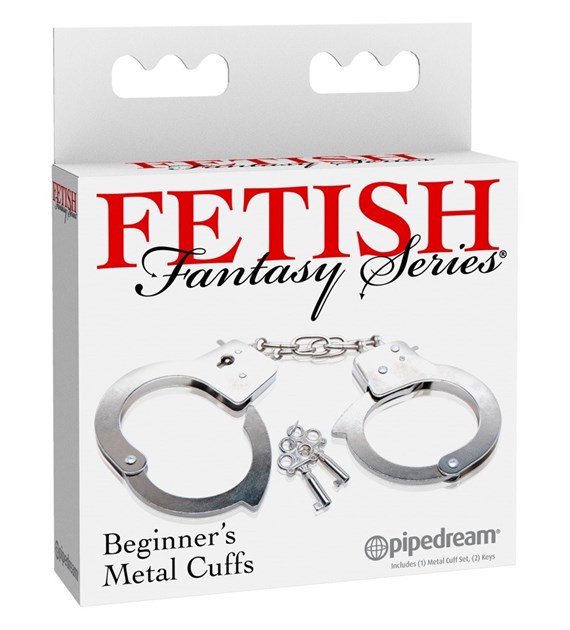 BEGINNER’S METAL CUFFS