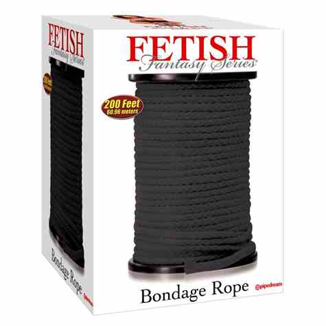 LINA DO KRĘPOWANIA BONDAGE ROPE