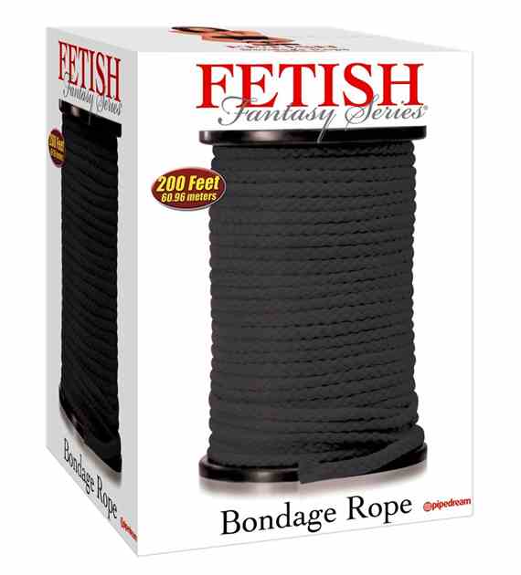 LINA DO KRĘPOWANIA BONDAGE ROPE