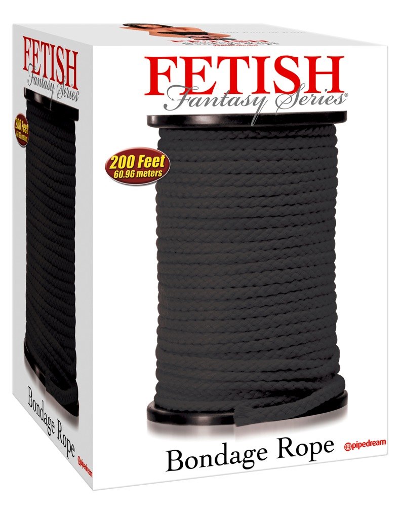 LINA DO KRĘPOWANIA BONDAGE ROPE