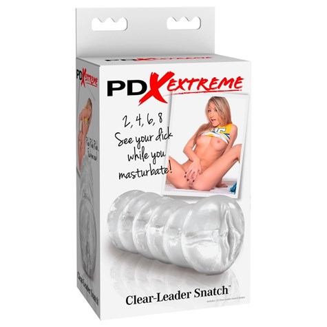 CLEAR-LEADER SNATCH