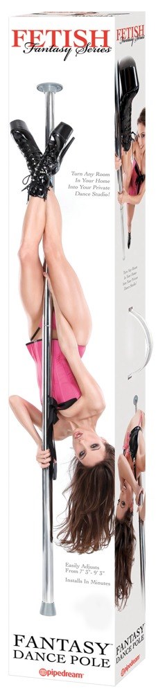 FANTASY DANCE POLE