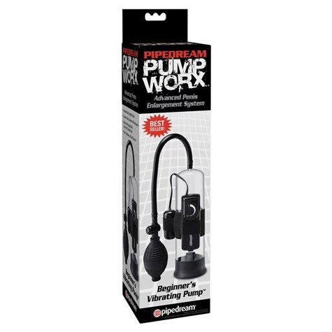 BEGINNER’S VIBRATING PUMP