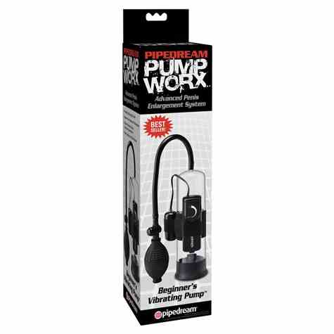 BEGINNER’S VIBRATING PUMP