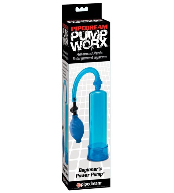 BEGINNER’S POWER PUMP