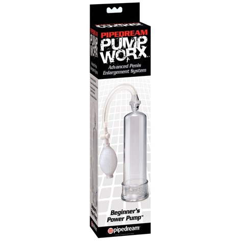 BEGINNER’S POWER PUMP