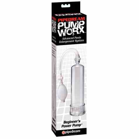 BEGINNER’S POWER PUMP