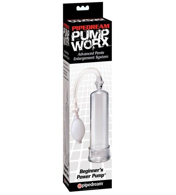 BEGINNER’S POWER PUMP