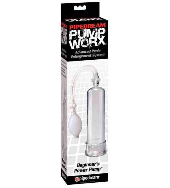 BEGINNER’S POWER PUMP