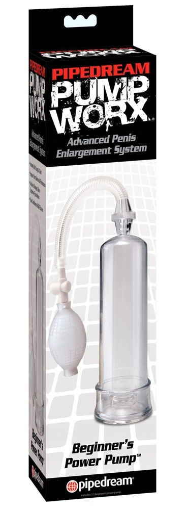 BEGINNER’S POWER PUMP