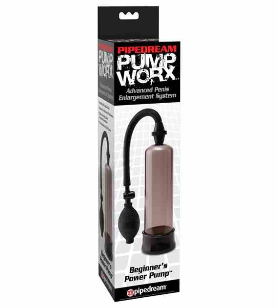 BEGINNER’S POWER PUMP