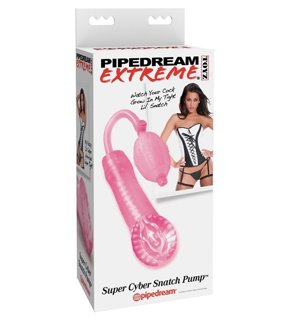 SUPER CYBER SNATCH PUMP