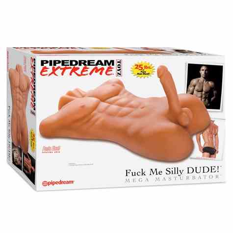 MASTURBATOR FUCK ME SILLY DUDE!