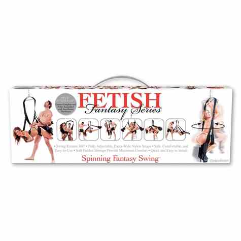 MEBLE SPINNING FANTASY SWING