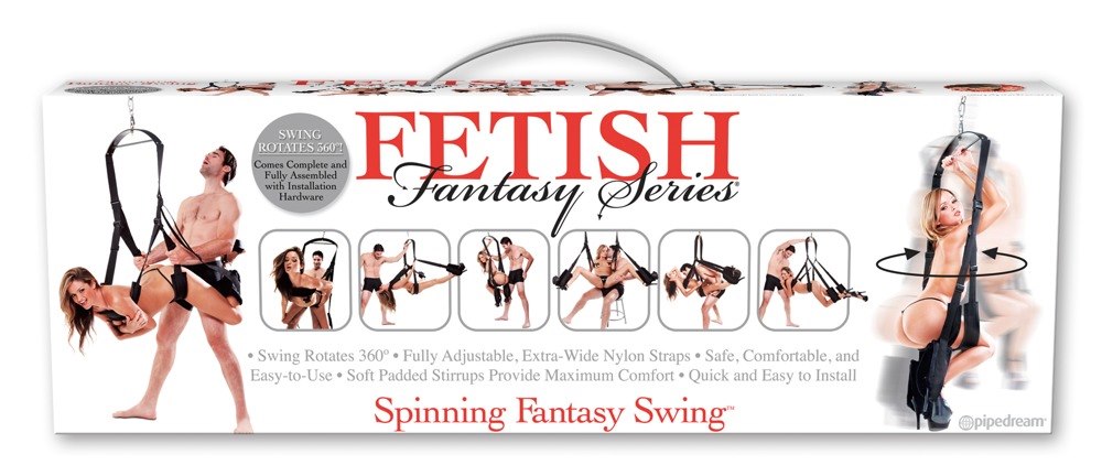 MEBLE SPINNING FANTASY SWING