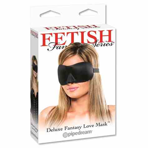 OPASKA DELUXE FANTASY LOVE MASK
