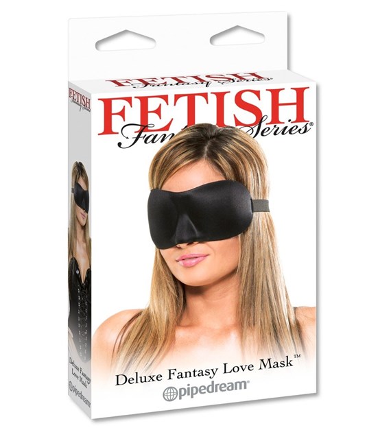 OPASKA DELUXE FANTASY LOVE MASK