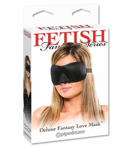 OPASKA DELUXE FANTASY LOVE MASK