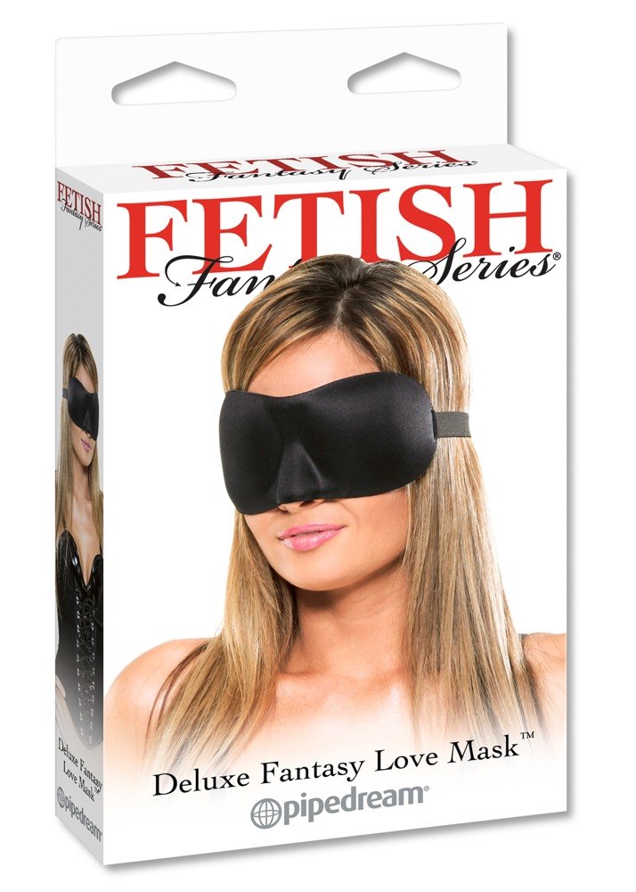 OPASKA DELUXE FANTASY LOVE MASK