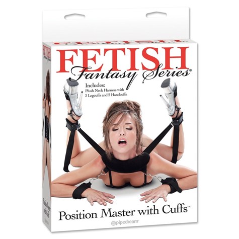 POSITION MASTER WITH CUFFS