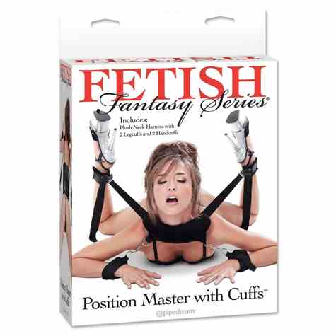 POSITION MASTER WITH CUFFS