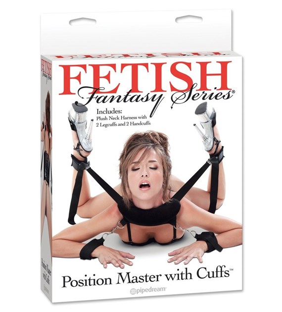 POSITION MASTER WITH CUFFS