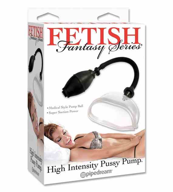 HIGH INTENSITY PUSSY PUMP