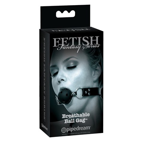 KNEBEL BREATHABLE BALL GAG