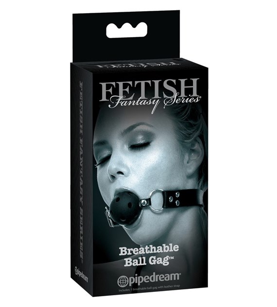 KNEBEL BREATHABLE BALL GAG