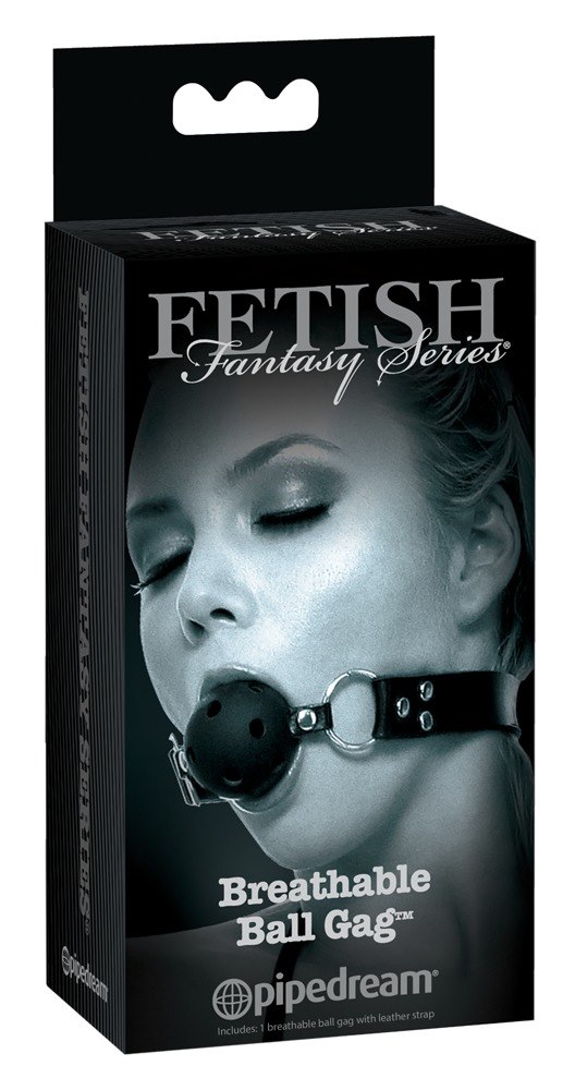 KNEBEL BREATHABLE BALL GAG