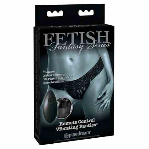 REMOTE CONTROL VIBRATING PANTIES