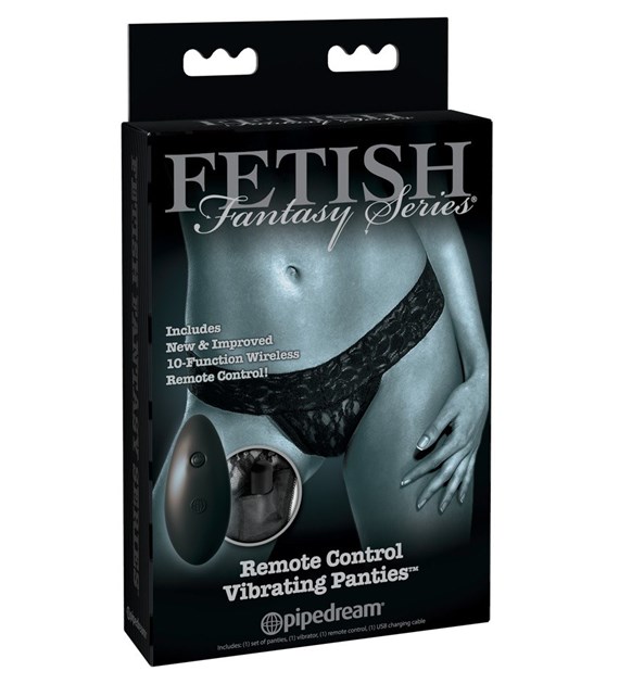 REMOTE CONTROL VIBRATING PANTIES