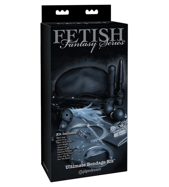 Ultimate Bondage Kit