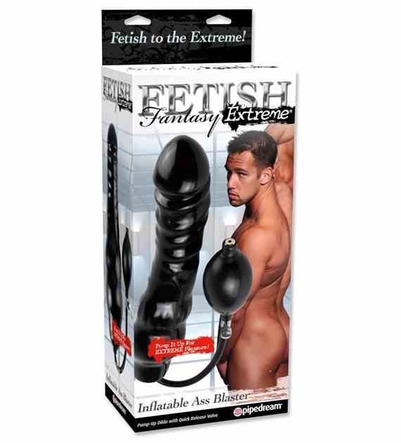 INFLATABLE ASS BLASTER