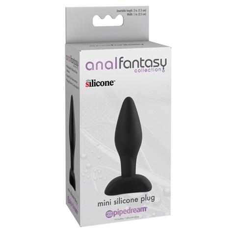 MINI SILICONE PLUG