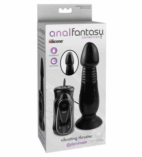 VIBRATING THRUSTER