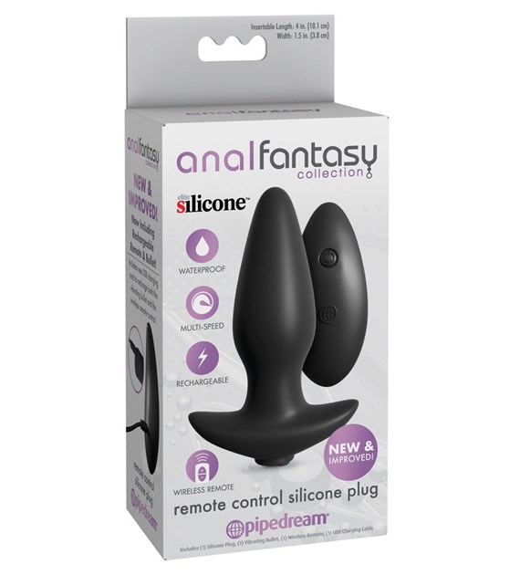 REMOTE CONTROL SILICONE PLUG