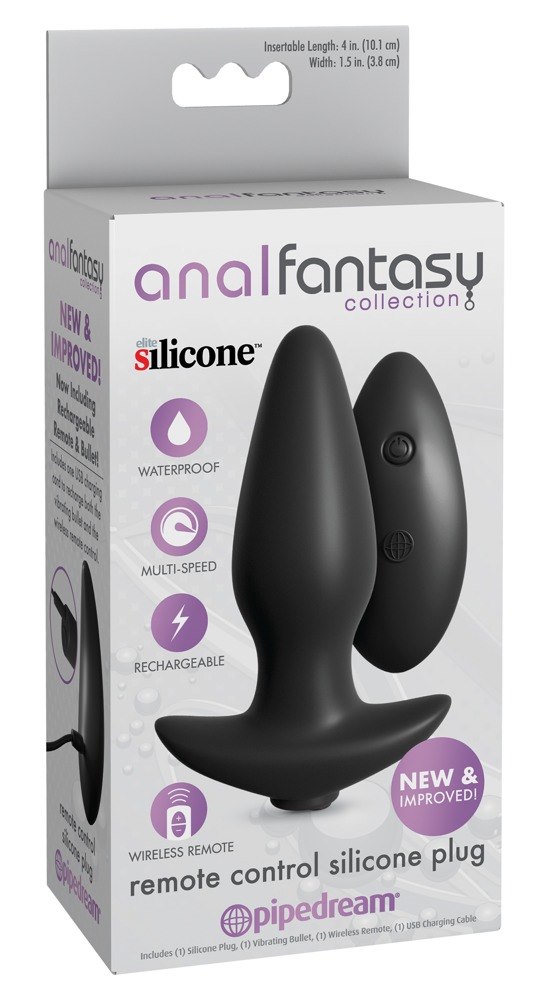 REMOTE CONTROL SILICONE PLUG