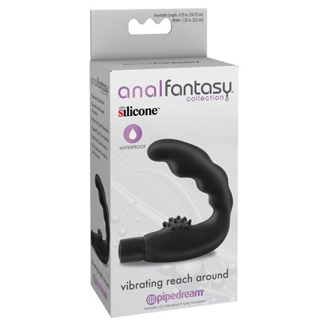 VIBRATING REACH AROUND