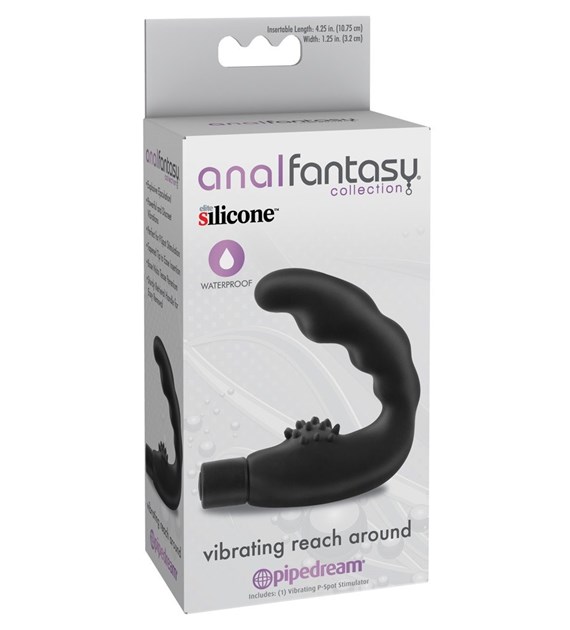 VIBRATING REACH AROUND