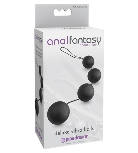 DELUXE VIBRO BALLS