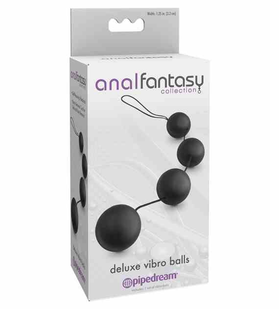 DELUXE VIBRO BALLS
