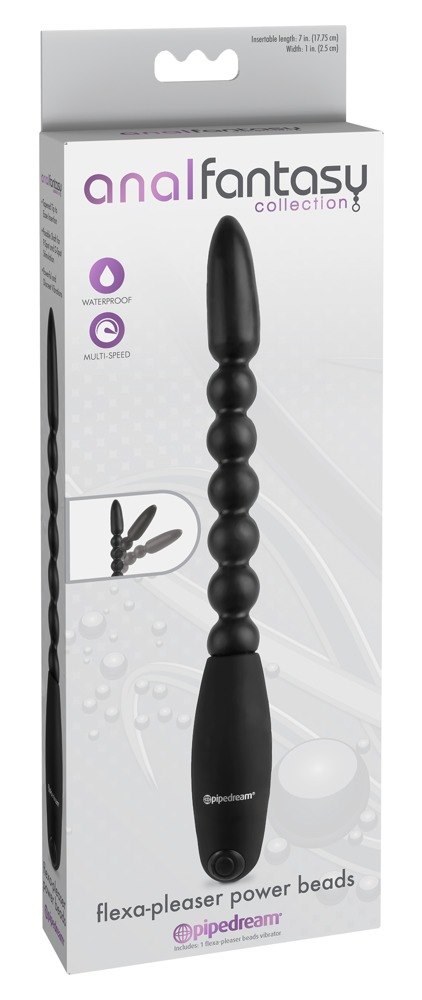 SONDA FLEXA-PLEASER POWER BEADS