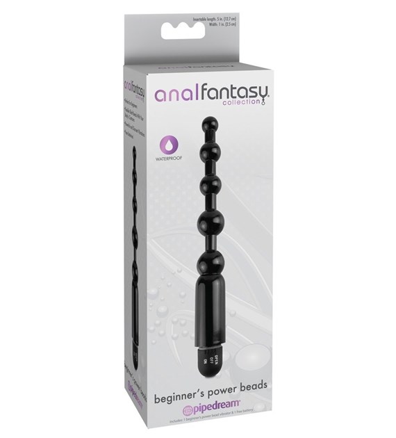 Beginner's Power Beads