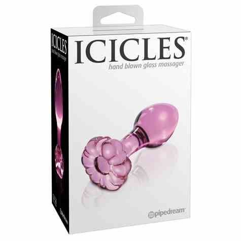 KOREK ANALNY ICICLES NO. 48