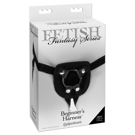 BEGINNER'S HARNESS