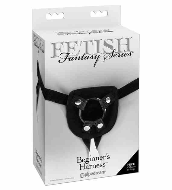 BEGINNER'S HARNESS