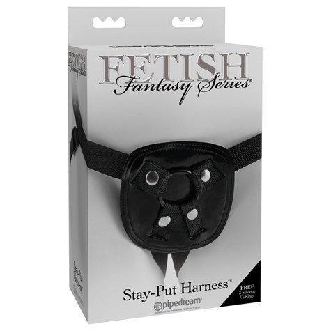STAY-PUT HARNESS